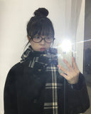Lope Geek Chic Nerd Horn-rimmed Glasses