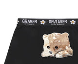 Back Puppy Men's Drawers