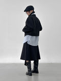 1172 Belt Strap Mid Boots (3cm)