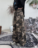Laan Camo Track Balloon Pants
