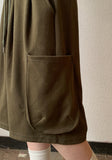 Raol Banding Cargo Bermuda Pants