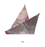 COLLAGE PAISLEY BANDANNA