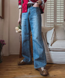 Damien Flare Bootcut Denim