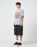 Wave Studio Graphic T-Shirt