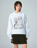 GIRL&BOY Sweatshirt