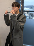 Verdin two-button jacket