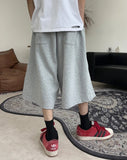 Feden Double Knee Bermuda Pants