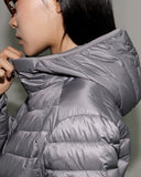[Duckdow/With pouch] Nexi Ultra Light Down Hood Lightweight Padding