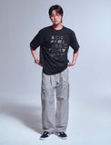 ABC Short Sleeve Tee