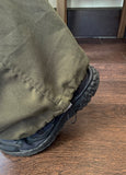 [Unisex] Cruhi Keyring Banding Balloon Wide Pants