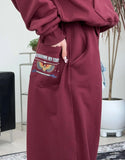 Heads Eagle Print Sweatpants