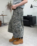 Meti Cargo Bermuda Pants