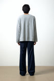PIN STRIPE TWO TUCK PANTS