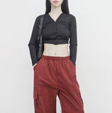 Fran String Cardigan
