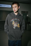 Cake Party Pigment Hoodie