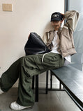 Cotton Garments Cargo Pants