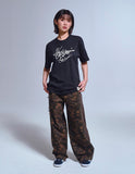 Big Lettering Sign Short Sleeve Tee