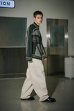 [2-WAY] TRUST CITY Zip-Up Knit
