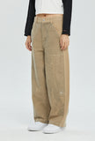 DENIM TEXTURE PANTS