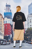 Hoooly Embroidery Short Sleeve