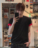 All Day Crop Short Sleeve T-shirt