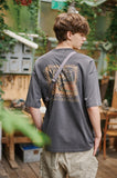 DOPEDOPE Pigment Short Sleeve T-shirt