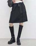 Linet String Midi Skirt