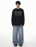 NEW GRAE Long Sleeve T-shirt