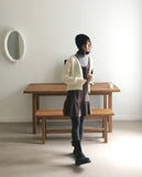 Kunz Wool Angora Inner Polar Sleeveless