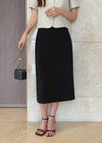 Koran V-Neck Puff Short Sleeve Tweed Jacket