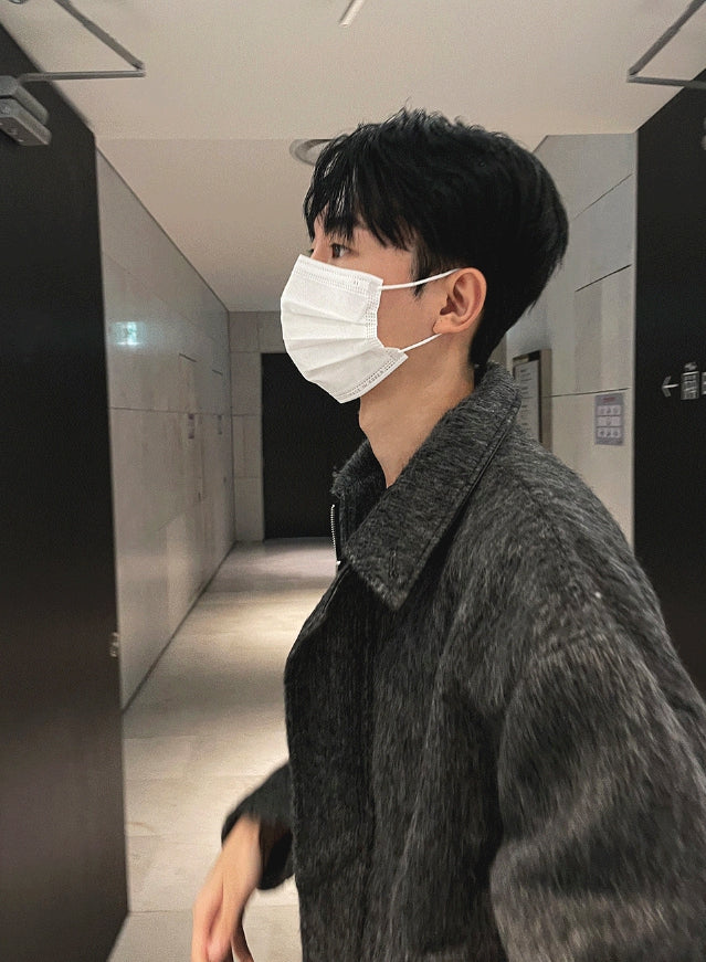 【COSYHARU】Mohair Moul Half Jacket Crop Ver org.jpg