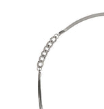 [LAN ARCHIVE] Flat Mix Chain Necklace