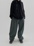 Rulete Brushed Jogger Pants