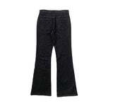 Pollu Non-Fade Raw Bootcut Denim Pants