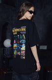 Tropical Fish Short Sleeve Tee