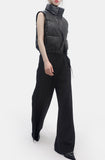 Pamina Wide Wrap Slacks