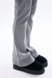 Vera bootcut ribbed pants