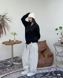 Felu Cutout Vintage Knit