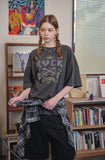 Rock Crown Pigment Short Sleeve T-shirt