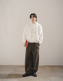 Daycut Crop Overfit Hoodie