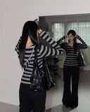 [MADE] Sandon Double Mini Pocket Cargo Bootcut Pants