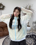 Cloudy Summer Wind Jacket