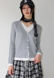 FLOWER DOT SCARF