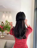 Handmade Satin Ribbon Hair Pin
