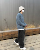 Teddy Mohair Knit