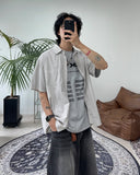 Arty Tokyo Short Sleeve T-shirt