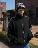 Fore Side Multi Line Zip-Up