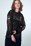Affection Mesh Long Sleeve