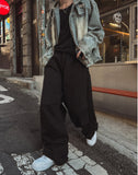 Maret parachute string pants