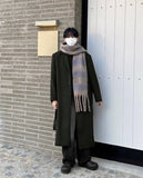 Kai Wool Long Coat